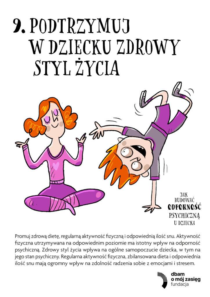 plakat edukacyjny