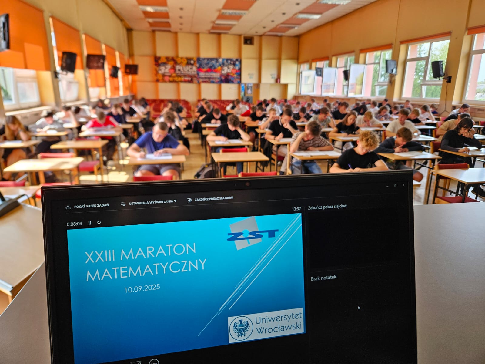 konkurs matematyczny