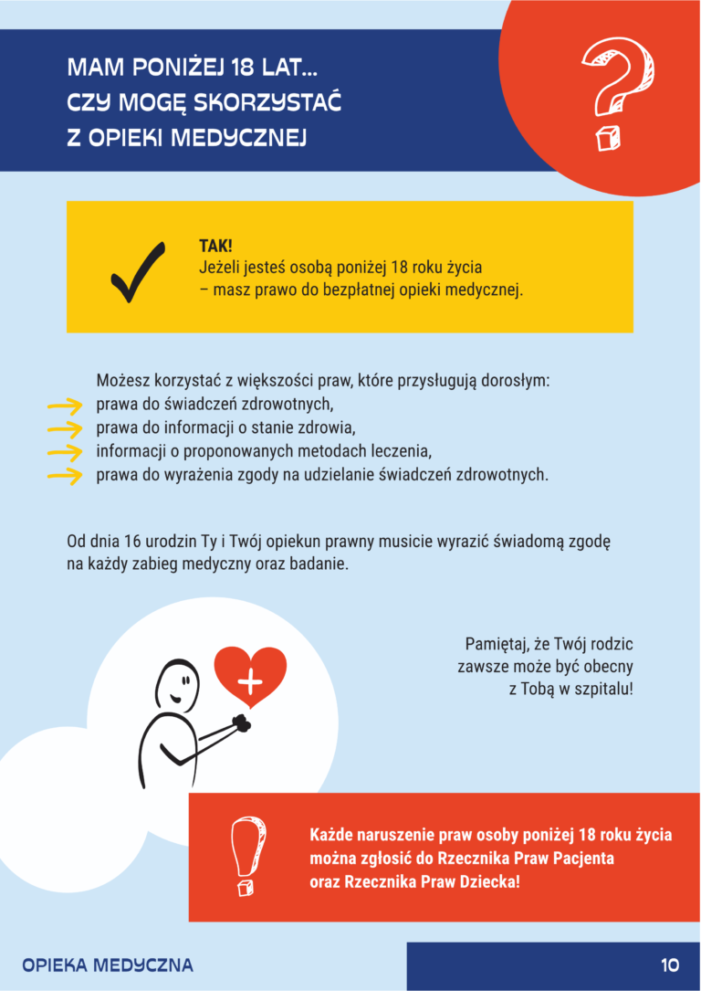 Broszura - Młodzież w Systemie Nieodpłatnej Pomocy10
