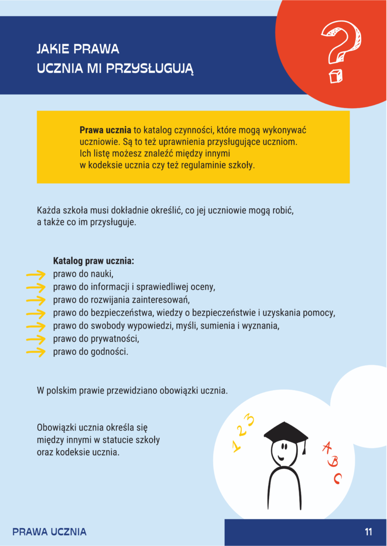 Broszura - Młodzież w Systemie Nieodpłatnej Pomocy11