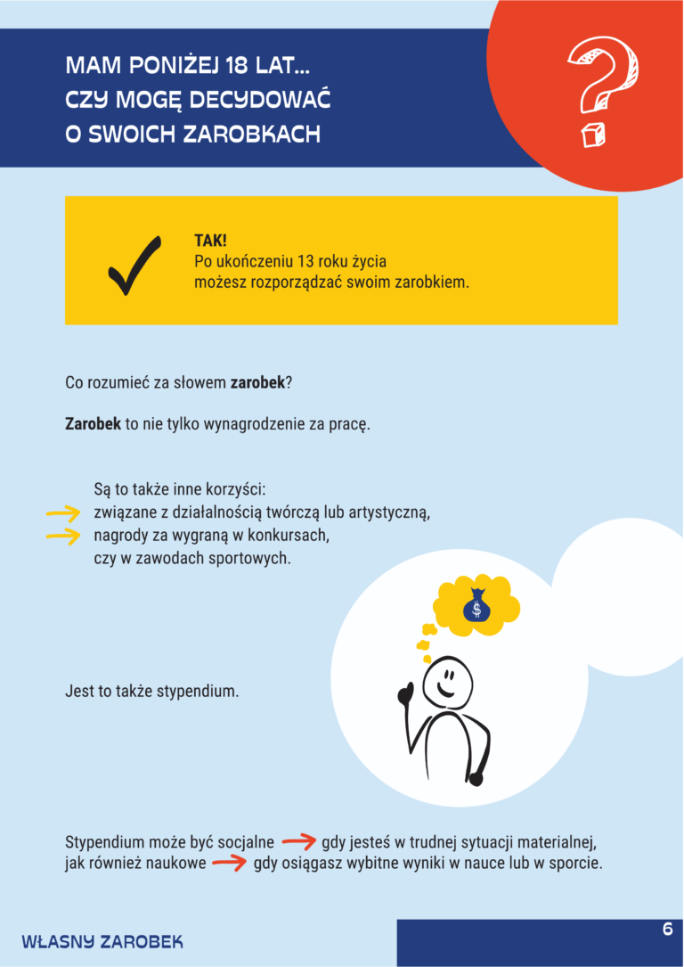 Broszura - Młodzież w Systemie Nieodpłatnej Pomocy9