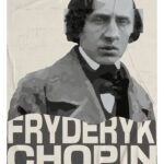 plakat poświęcony Chopinowi