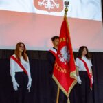 poczet sztandarowy