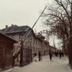 brama Auschwitz
