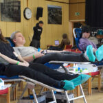 akcja oddawania krwi