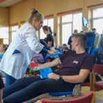 akcja oddawania krwi