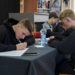 akcja oddawania krwi