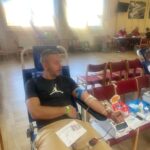 akcja oddawania krwi