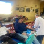 akcja oddawania krwi