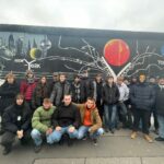 młodzież w Berlinie