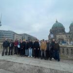 młodzież w Berlinie