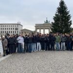 młodzież w Berlinie