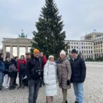 młodzież w Berlinie