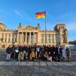 młodzież w Berlinie