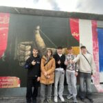 młodzież w Berlinie