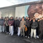 młodzież w Berlinie