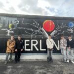 młodzież w Berlinie