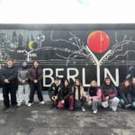 młodzież w Berlinie