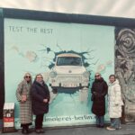 młodzież w Berlinie