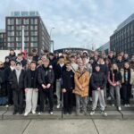 młodzież w Berlinie