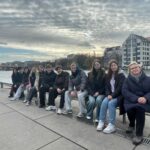 młodzież w Berlinie