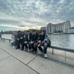 młodzież w Berlinie