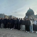 młodzież w Berlinie