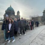 młodzież w Berlinie