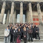 młodzież w Berlinie