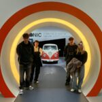 młodzież w Berlinie