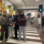 młodzież w Berlinie