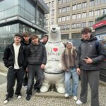 młodzież w Berlinie