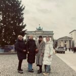 młodzież w Berlinie