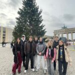 młodzież w Berlinie