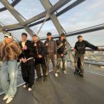 młodzież w Berlinie