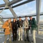 młodzież w Berlinie