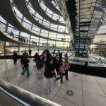 młodzież w Berlinie