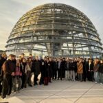 młodzież w Berlinie