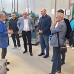 absolwenci ZST, starostowie Ostrowa Wielkopolskiego i Hildburghausen