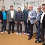 absolwenci ZST, starostowie Ostrowa Wielkopolskiego i Hildburghausen