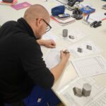 absolwenci ZST na stażu w ZST w Hildburghausen