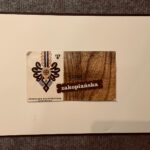 opakowanie czekolady