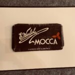 opakowanie czekolady