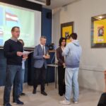 uczestnicy konkursu Deutsch ist in