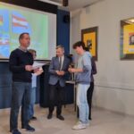 uczestnicy konkursu Deutsch ist in