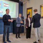 uczestnicy konkursu Deutsch ist in