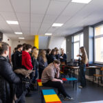 prezentacja robotyczna