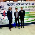 uczestnicy konkursu EDU-ELEKTRA