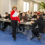 uczestnicy konkursu EDU-ELEKTRA