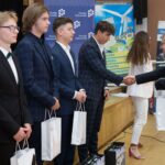 uczestnicy konkursu EDU-ELEKTRA